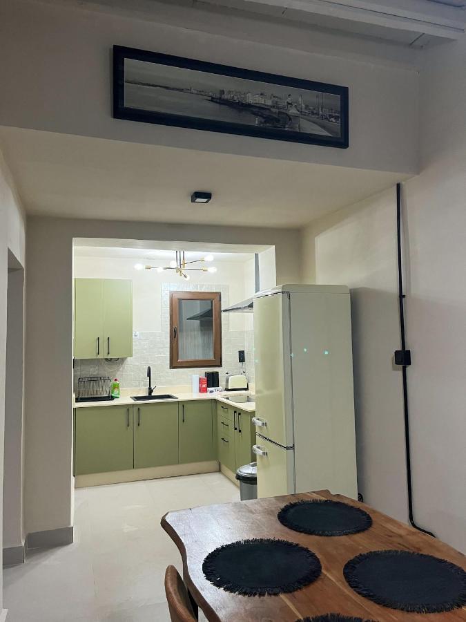Apartamento Malaga Centro Triton Buitenkant foto