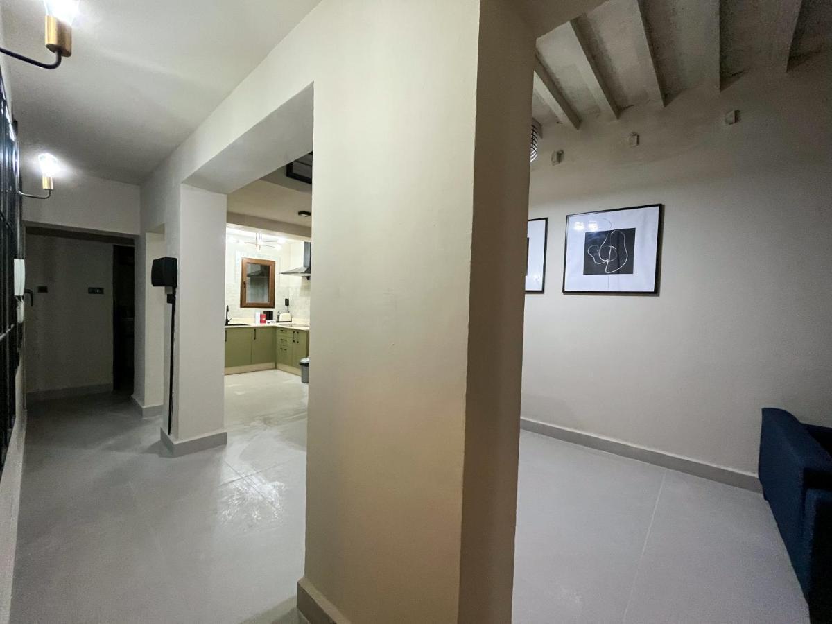 Apartamento Malaga Centro Triton Buitenkant foto