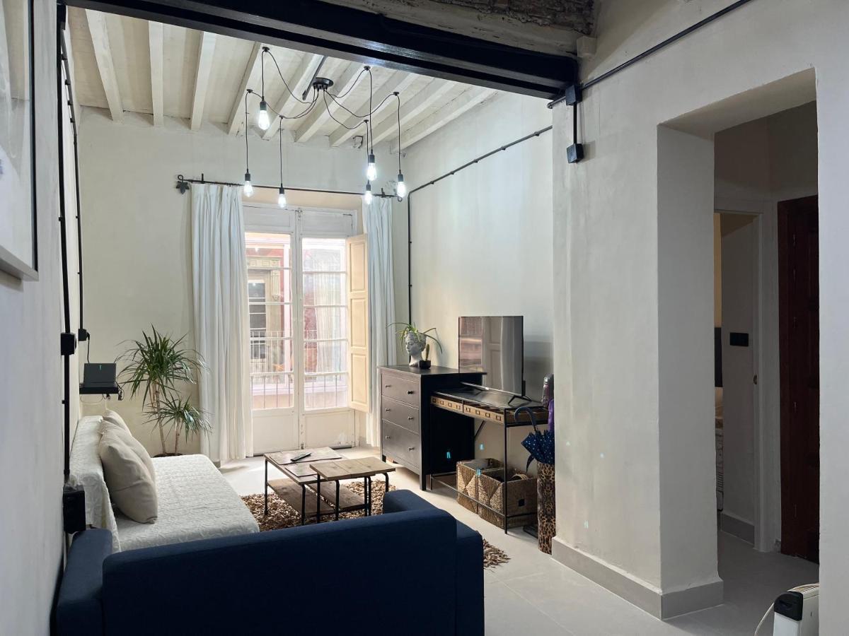 Apartamento Malaga Centro Triton Buitenkant foto