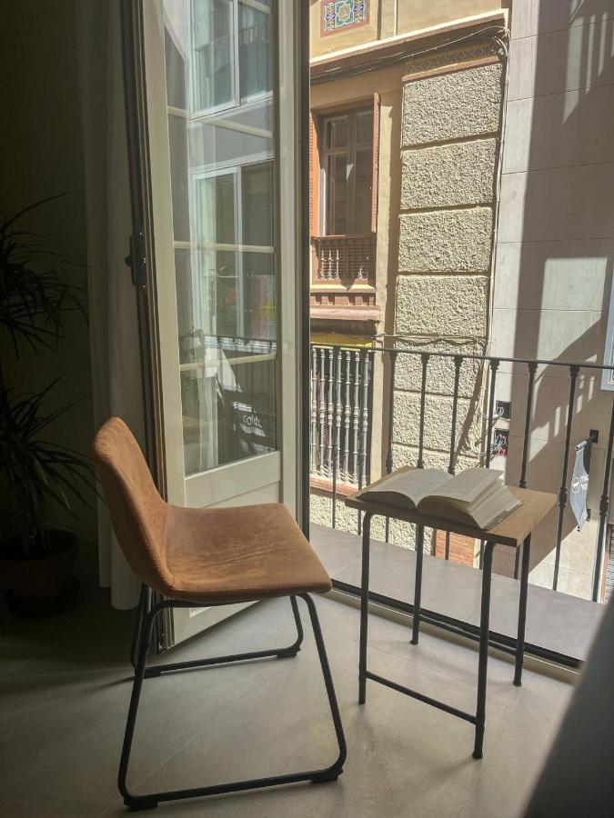 Apartamento Malaga Centro Triton Buitenkant foto