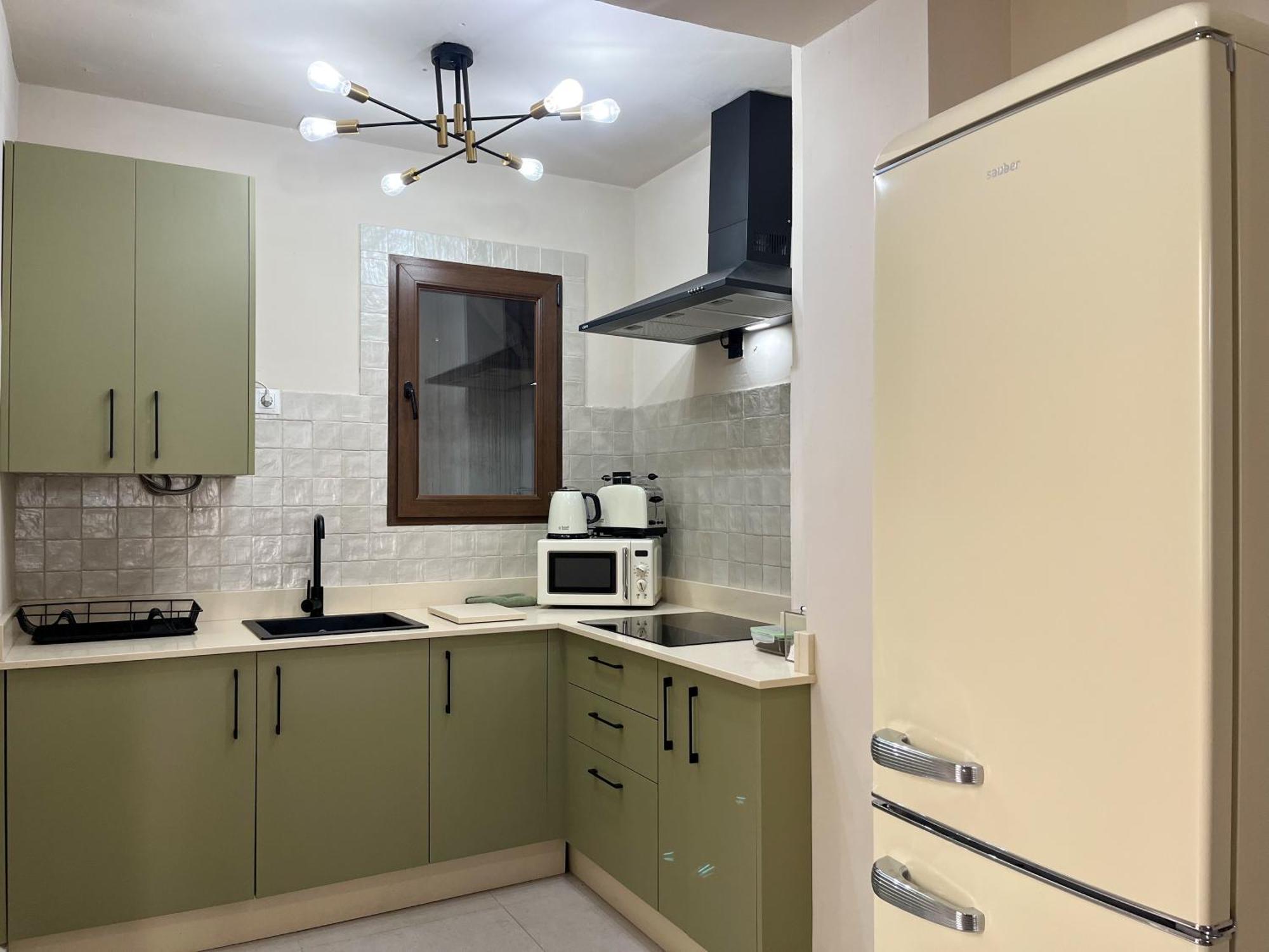 Apartamento Malaga Centro Triton Buitenkant foto