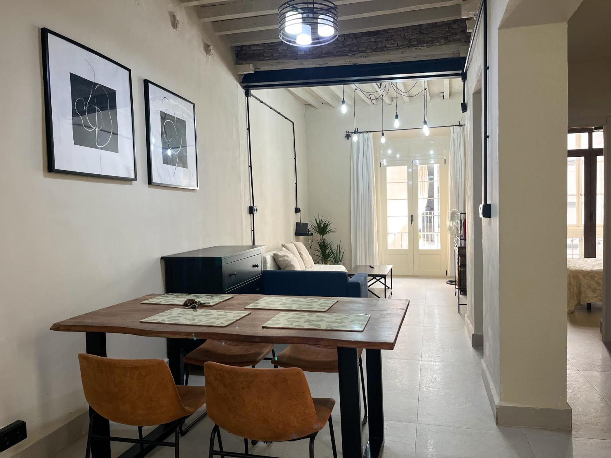 Apartamento Malaga Centro Triton Buitenkant foto