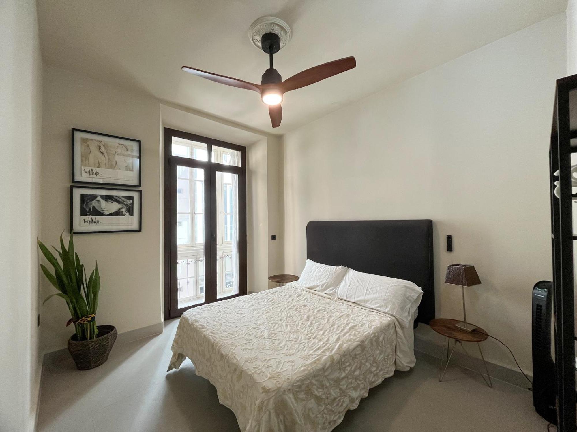 Apartamento Malaga Centro Triton Buitenkant foto