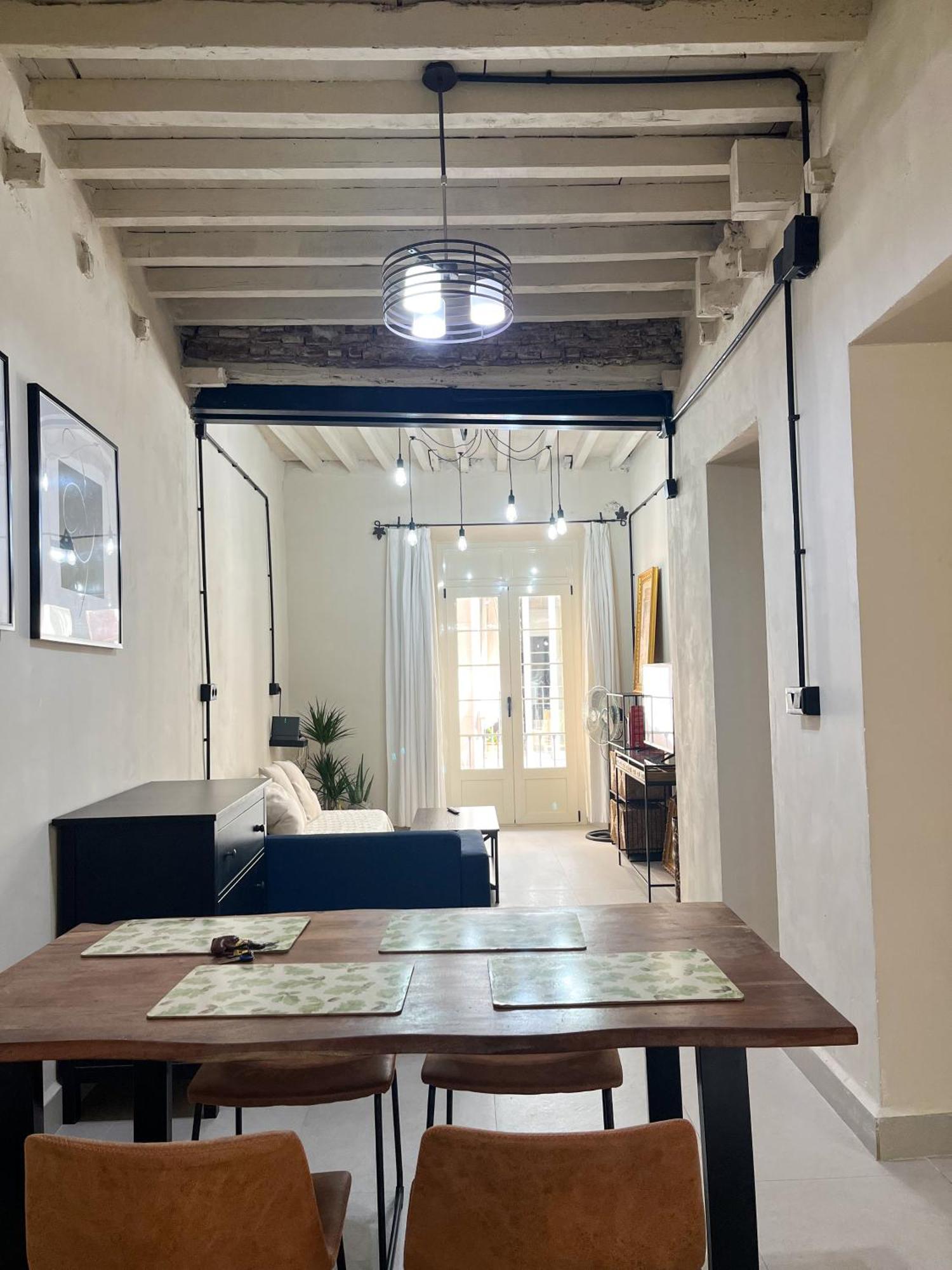 Apartamento Malaga Centro Triton Buitenkant foto