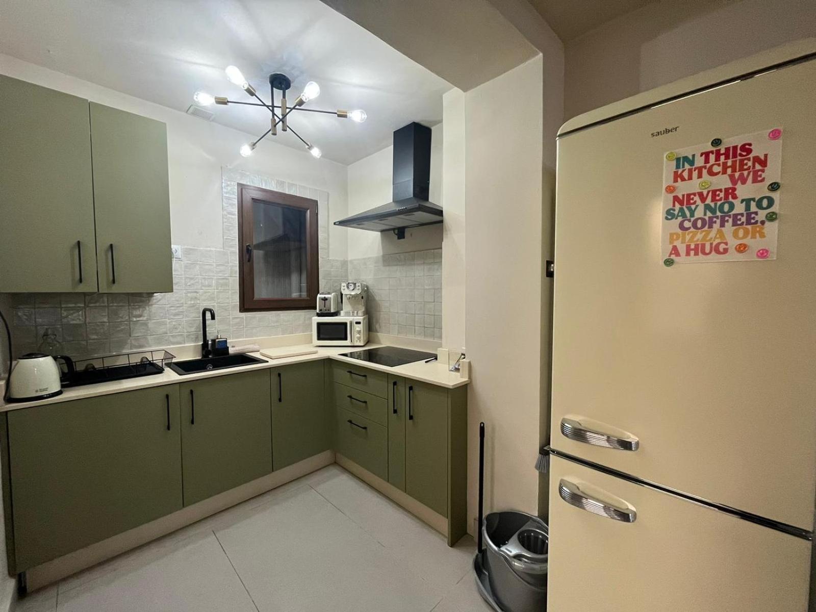 Apartamento Malaga Centro Triton Buitenkant foto