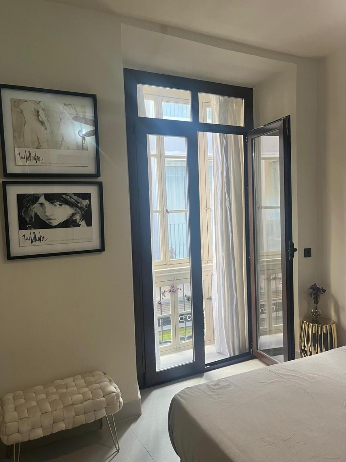 Apartamento Malaga Centro Triton Buitenkant foto