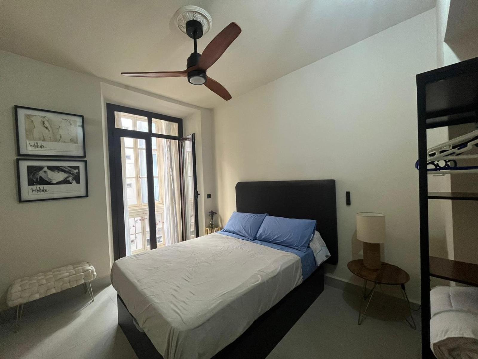 Apartamento Malaga Centro Triton Buitenkant foto