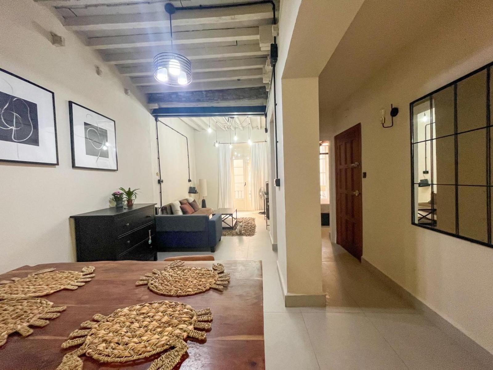 Apartamento Malaga Centro Triton Buitenkant foto